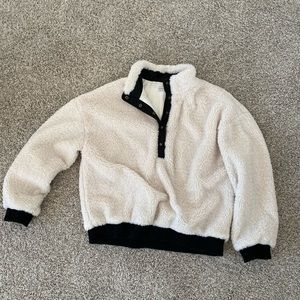 Cozy Sherpa jacket
